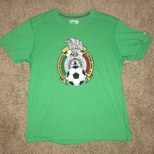 Adidas Mexico shirt